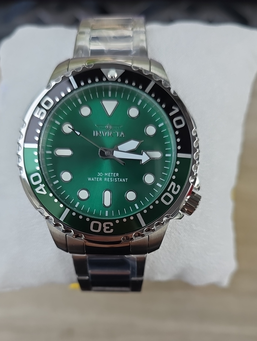 751. Invicta Pro Diver Men's Watch - 48mm, Steel (47220)